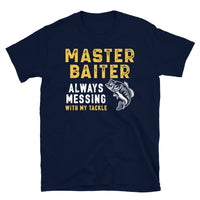 Master Baiter Short-Sleeve Unisex T-Shirt