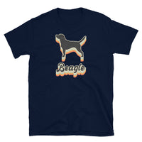 Beagle Short-Sleeve Unisex T-Shirt