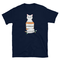 Antidepressant Short-Sleeve Unisex T-Shirt