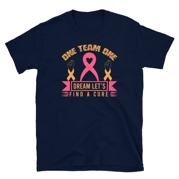 One Team One Dream Short-Sleeve Unisex T-Shirt