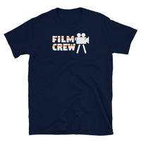 Film Crew Short-Sleeve Unisex T-Shirt