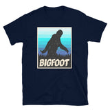 Bigfoot Short-Sleeve Unisex T-Shirt