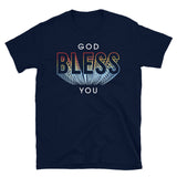 God Bless You Short-Sleeve Unisex T-Shirt