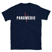 Paramedic 4 Short-Sleeve Unisex T-Shirt