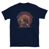 Bow Samuri Short-Sleeve Unisex T-Shirt