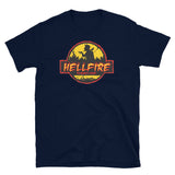 Hellfire Short-Sleeve Unisex T-Shirt