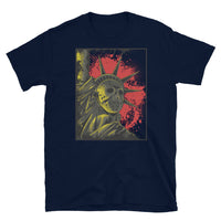 Killer Liberty Short-Sleeve Unisex T-Shirt