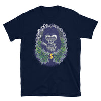 Gorilla Short-Sleeve Unisex T-Shirt