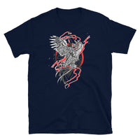 Phoenix Short-Sleeve Unisex T-Shirt