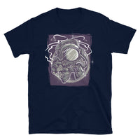 Astronaut Short-Sleeve Unisex T-Shirt