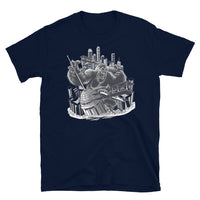 The King Short-Sleeve Unisex T-Shirt