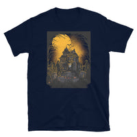 Halloween Night Short-Sleeve Unisex T-Shirt