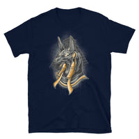 Anubus Short-Sleeve Unisex T-Shirt