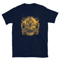 Skull Tattoo Short-Sleeve Unisex T-Shirt