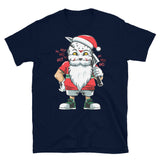 Ho Ho Ho Killer Short-Sleeve Unisex T-Shirt