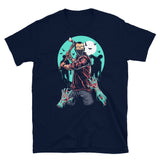 Zombie Killer Short-Sleeve Unisex T-Shirt