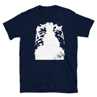 Ribcage Scan Short-Sleeve Unisex T-Shirt