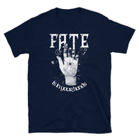 Fate is in Your Hands Short-Sleeve Unisex T-Shirt