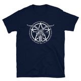 Baphomet Short-Sleeve Unisex T-Shirt