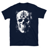 Occult Skull Short-Sleeve Unisex T-Shirt