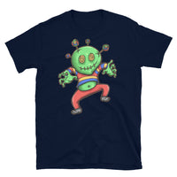 Candy Boy Short-Sleeve Unisex T-Shirt