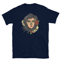 Day of the Dead Short-Sleeve Unisex T-Shirt