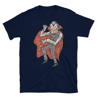 Dracula Short-Sleeve Unisex T-Shirt