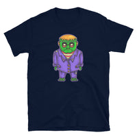 Frank's Monster Short-Sleeve Unisex T-Shirt