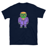 Frank's Monster Short-Sleeve Unisex T-Shirt