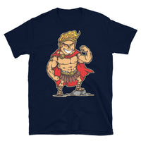 Hercules Short-Sleeve Unisex T-Shirt