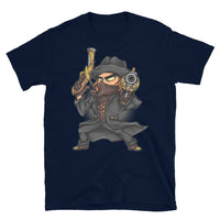 Vampire Hunter Short-Sleeve Unisex T-Shirt