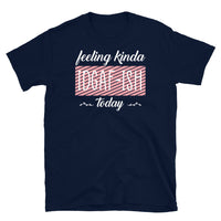 IDGAF-ish Short-Sleeve Unisex T-Shirt