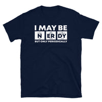 Nerdy Short-Sleeve Unisex T-Shirt