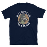 Lovely Day for a Plague Short-Sleeve Unisex T-Shirt