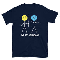 I've Got Your Back Short-Sleeve Unisex T-Shirt