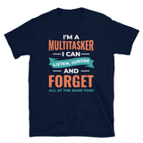 Multitasker Short-Sleeve Unisex T-Shirt