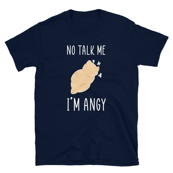 I'm Angy Short-Sleeve Unisex T-Shirt