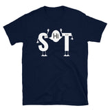 S Hi T Short-Sleeve Unisex T-Shirt