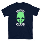 Believers Club Short-Sleeve Unisex T-Shirt