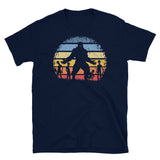 Cryptid Sun Short-Sleeve Unisex T-Shirt