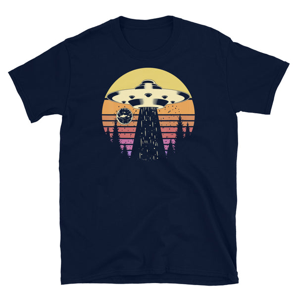 UFO Short-Sleeve Unisex T-Shirt