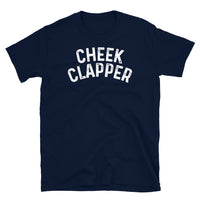 Cheek Clapper Short-Sleeve Unisex T-Shirt