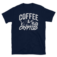 Coffee & Cryptids Short-Sleeve Unisex T-Shirt