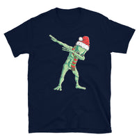 Alien Dab 5 Short-Sleeve Unisex T-Shirt