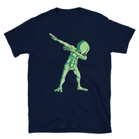 Alien Dab 6 Short-Sleeve Unisex T-Shirt