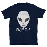 Ew, People Short-Sleeve Unisex T-Shirt