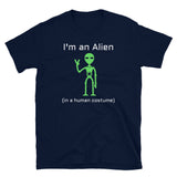 I'm an Alien Short-Sleeve Unisex T-Shirt