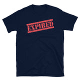 Expired Short-Sleeve Unisex T-Shirt