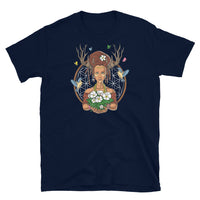 Gaea Short-Sleeve Unisex T-Shirt