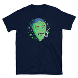 High Alien Short-Sleeve Unisex T-Shirt